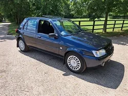Blue Used 1994 Ford Fiesta Hatchback | £4,495