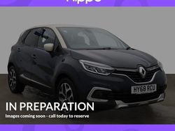 Used 2019 Renault Captur GT-Line SUV | £10,480 (Fair price)