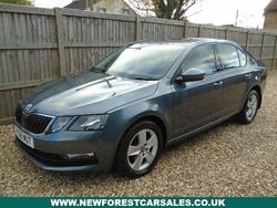 Grey Used 2018 Skoda Octavia SE Hatchback | £6,447 (A bit pricey)