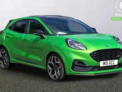 Used 2023 Ford Puma ST Hatchback | £20,599 (Fair price)