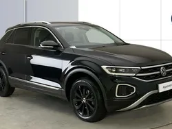 Used 2025 VW T-Roc Style SUV | £22,728 (Good price)