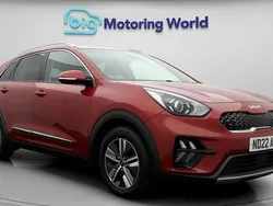Used 2022 Kia Niro 2 SUV | £16,000 (Fair price)