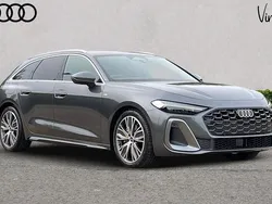 New 2025 Audi A5 S-Line Coupe | £52,125 (Expensive)