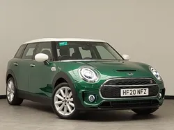 Mini Cooper S Clubman