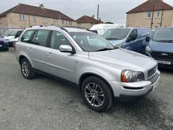 Silver Used 2008 Volvo XC90 SE SUV | £2,775 (Good price)