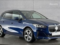 Blue Used 2025 BMW 225 Active Tourer Sport Line MPV | £25,490 (Fair price)