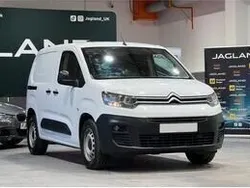 White Used 2020 Citroën Berlingo MPV | £6,450 (Super price)