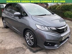 Grey Used 2019 Honda Jazz EX Hatchback | £14,499 (A bit pricey)