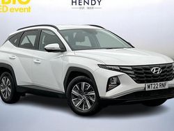Used 2023 Hyundai Tucson SE SUV | £17,999 (Good price)