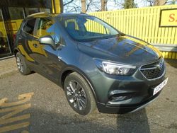 Grey Used 2018 Vauxhall Mokka X Elite SUV | £8,995 (A bit pricey)