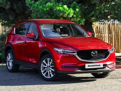 Red Used 2020 Mazda CX-5 Inclusive SUV | £15,998 (Good price)