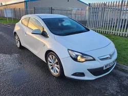 Used 2013 Vauxhall Astra GTC SRi Coupe | £2,695 (Good price)