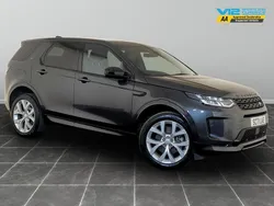Grey Used 2021 Land Rover Discovery Sport Urban Edition SUV | £24,695 (Super price)