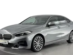 Grey Used 2021 BMW 218 Sport Line Coupe | £18,720 (Good price)