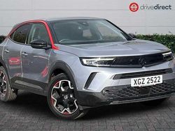 Grey Used 2022 Vauxhall Mokka SRi SUV | £13,755 (Good price)