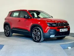 Used 2024 Jeep Avenger Altitude SUV | £20,197 (Fair price)