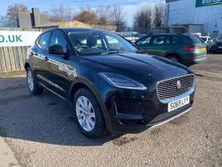 Black Used 2019 Jaguar E-Pace S SUV | £16,995 (Fair price)