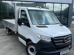 White Used 2020 Mercedes Sprinter Van | £11,995 (Super price)