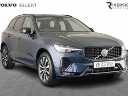 Blue Used 2023 Volvo XC60 Plus SUV | £35,990 (Fair price)