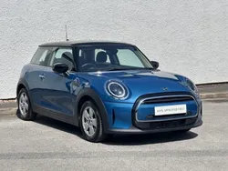 Blue Used 2022 Mini Cooper Classic Hatchback | £17,990 (Good price)