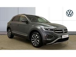 Grey Used 2023 VW T-Roc Style SUV | £19,017 (Fair price)