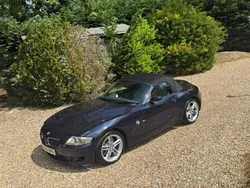 Blue Used 2006 BMW Z4 M M Sport Cabriolet | £19,990