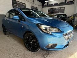 Blue Used 2019 Vauxhall Corsa Hatchback | £5,999 (Good price)