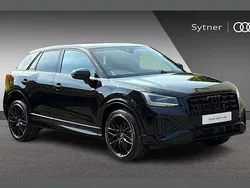Black Used 2025 Audi Q2 Black Edition SUV | £29,750 (A bit pricey)
