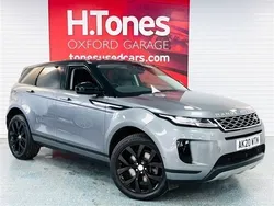 Grey Used 2020 Land Rover Range Rover evoque SE SUV | £21,495 (Fair price)