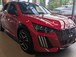Elixir red New 2025 Peugeot 208 GT Hatchback | £25,155