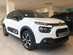 Grey New 2024 Citroën C3 PureTech Hatchback | £14,989 (Fair price)