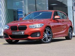 Orange Used 2019 BMW 120 M Sport Hatchback | £15,495