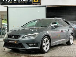 Grey Used 2016 Seat Leon ST FR Estate | £7,195 (Fair price)