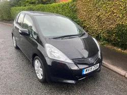 Black Used 2015 Honda Jazz ES Hatchback | £8,395 (Fair price)