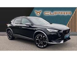 Black Used 2022 Cupra Formentor SUV | £22,039 (Fair price)