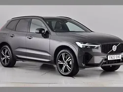 Pine grey Used 2022 Volvo XC60 R-Design SUV | £34,495 (A bit pricey)