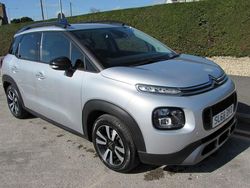 Silver Used 2018 Citroën C3 Aircross Flair SUV | £6,995 (Fair price)