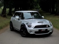 Silver Used 2009 Mini Cooper S Hatch Hatchback | £5,450 (Fair price)