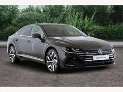 Grey Used 2024 VW Arteon R-line Hatchback | £28,990 (Fair price)