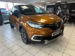 Other Used 2017 Renault Captur Dynamique SUV | £9,490 (Fair price)
