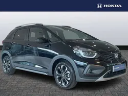 Black Used 2024 Honda Jazz Advance Hatchback | £25,450 (Expensive)