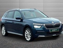 Black magic Used 2021 Skoda 110 R SE L Hatchback | £14,300 (Good price)