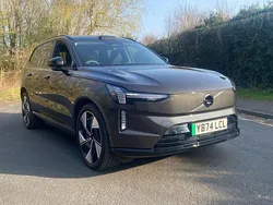 Grey Used 2024 Volvo EX90 Ultra SUV | £79,995 (Super price)