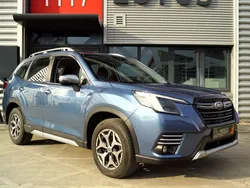 Blue Used 2023 Subaru Forester XE SUV | £36,995