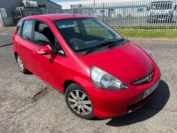 Red Used 2008 Honda Jazz SE Hatchback | £2,295 (Super price)