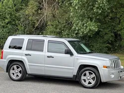 Silver Used 2008 Jeep Patriot Limited SUV | £1,595