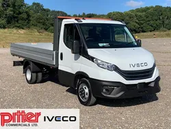 White New 2025 Iveco Daily | £41,695