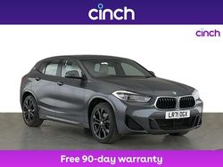 Grey Used 2021 BMW X2 M Sport SUV | £18,149 (Fair price)