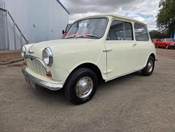 White Used 1961 Morris Minor | £8,995