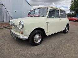 White Used 1961 Morris Minor | £8,995